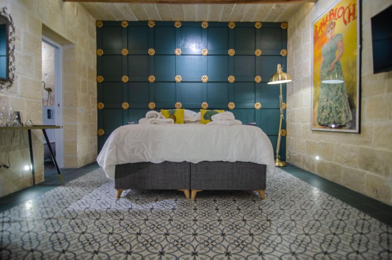 Senglea Suites Exteriör bild