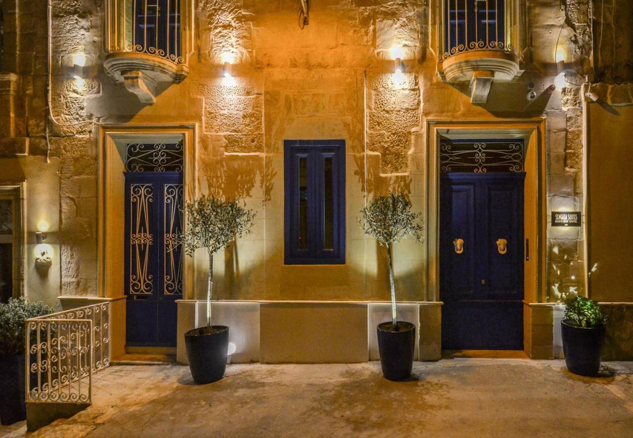 Senglea Suites Exteriör bild