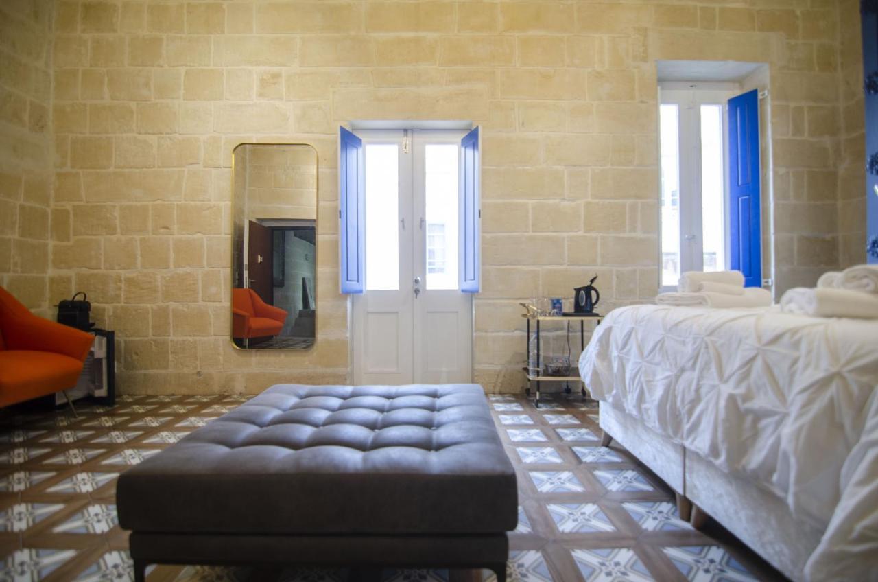 Senglea Suites Exteriör bild