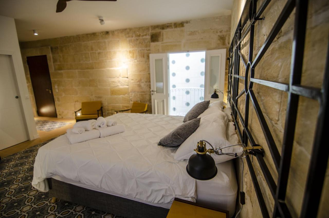 Senglea Suites Exteriör bild