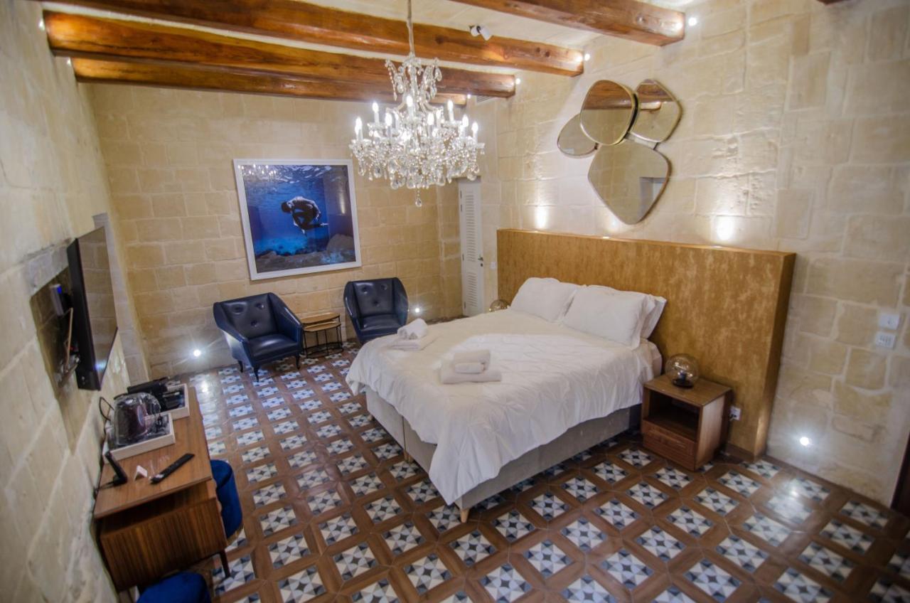 Senglea Suites Exteriör bild