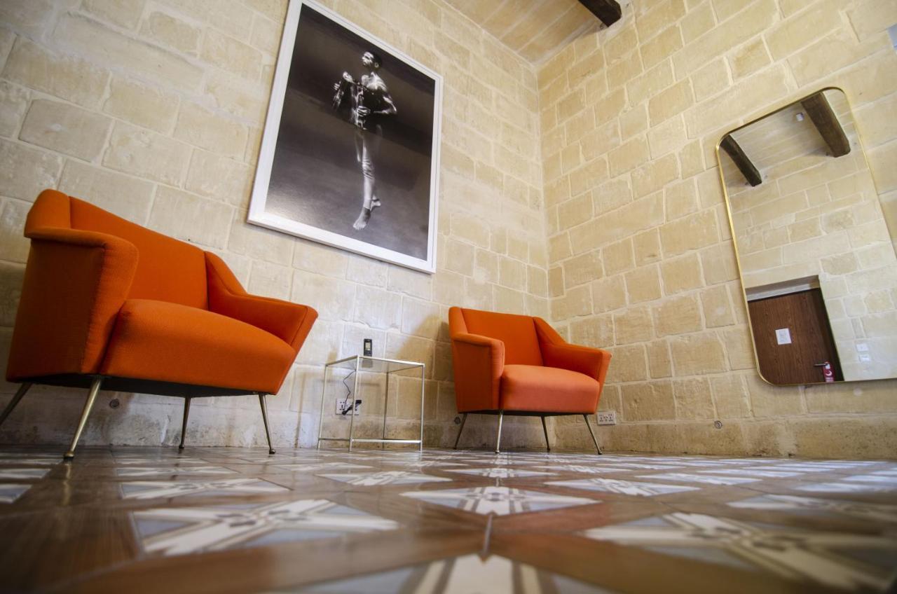 Senglea Suites Exteriör bild