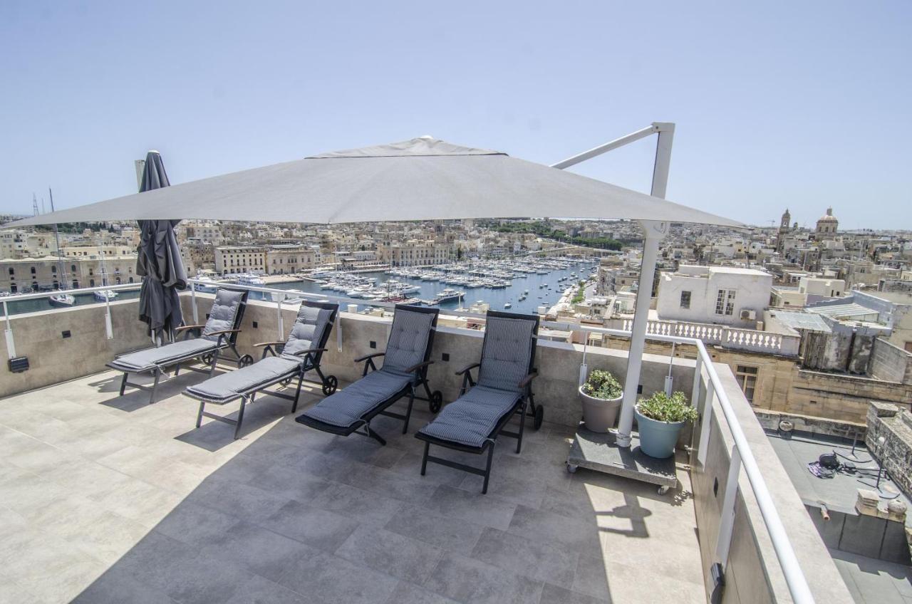 Senglea Suites Exteriör bild