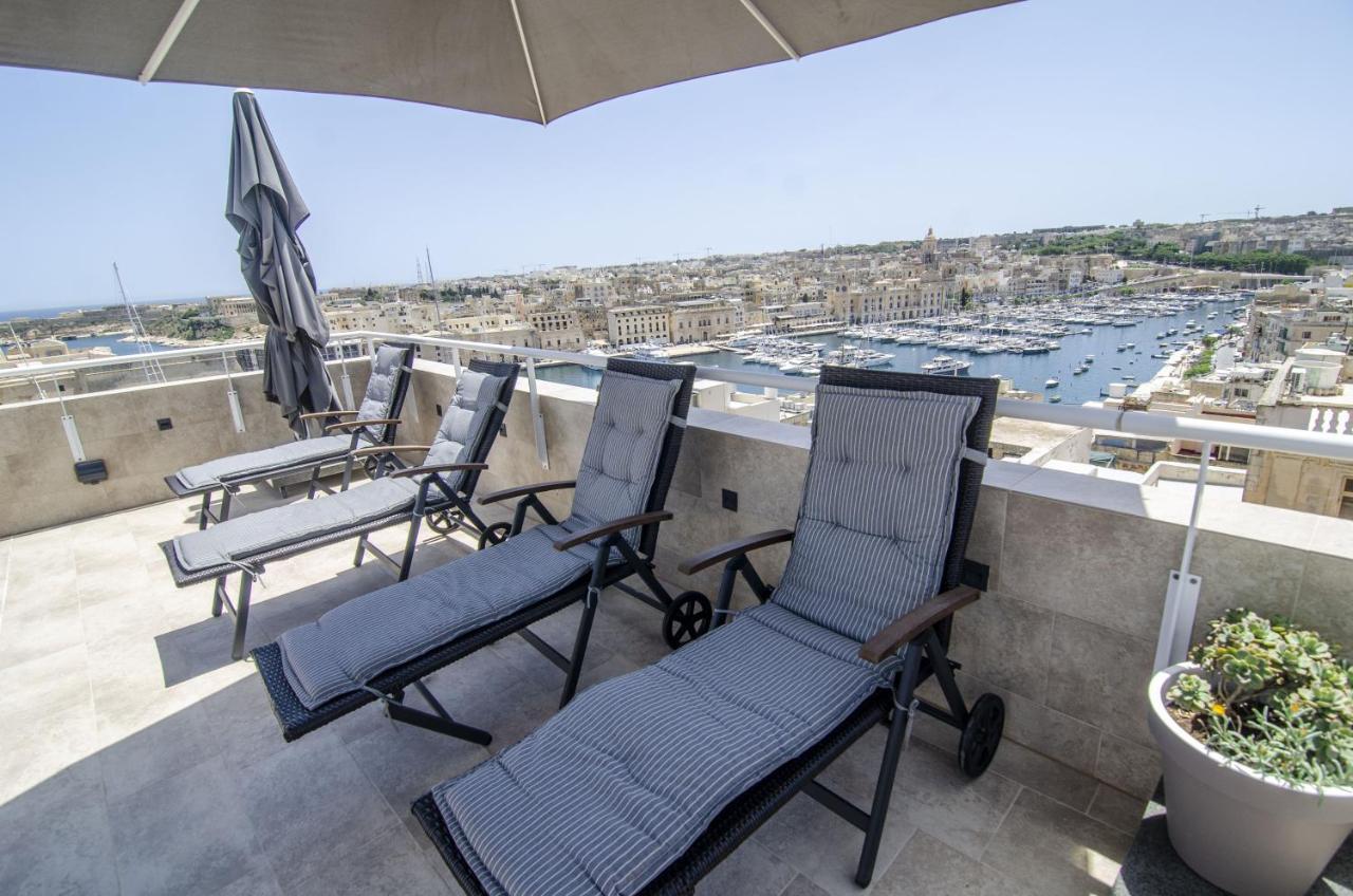 Senglea Suites Exteriör bild