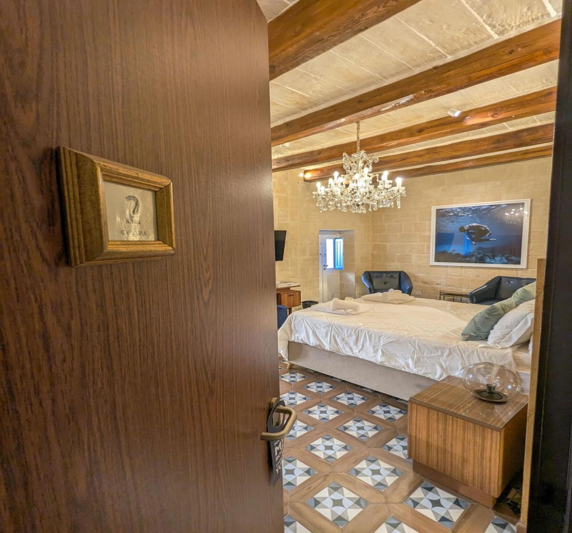 Senglea Suites Exteriör bild