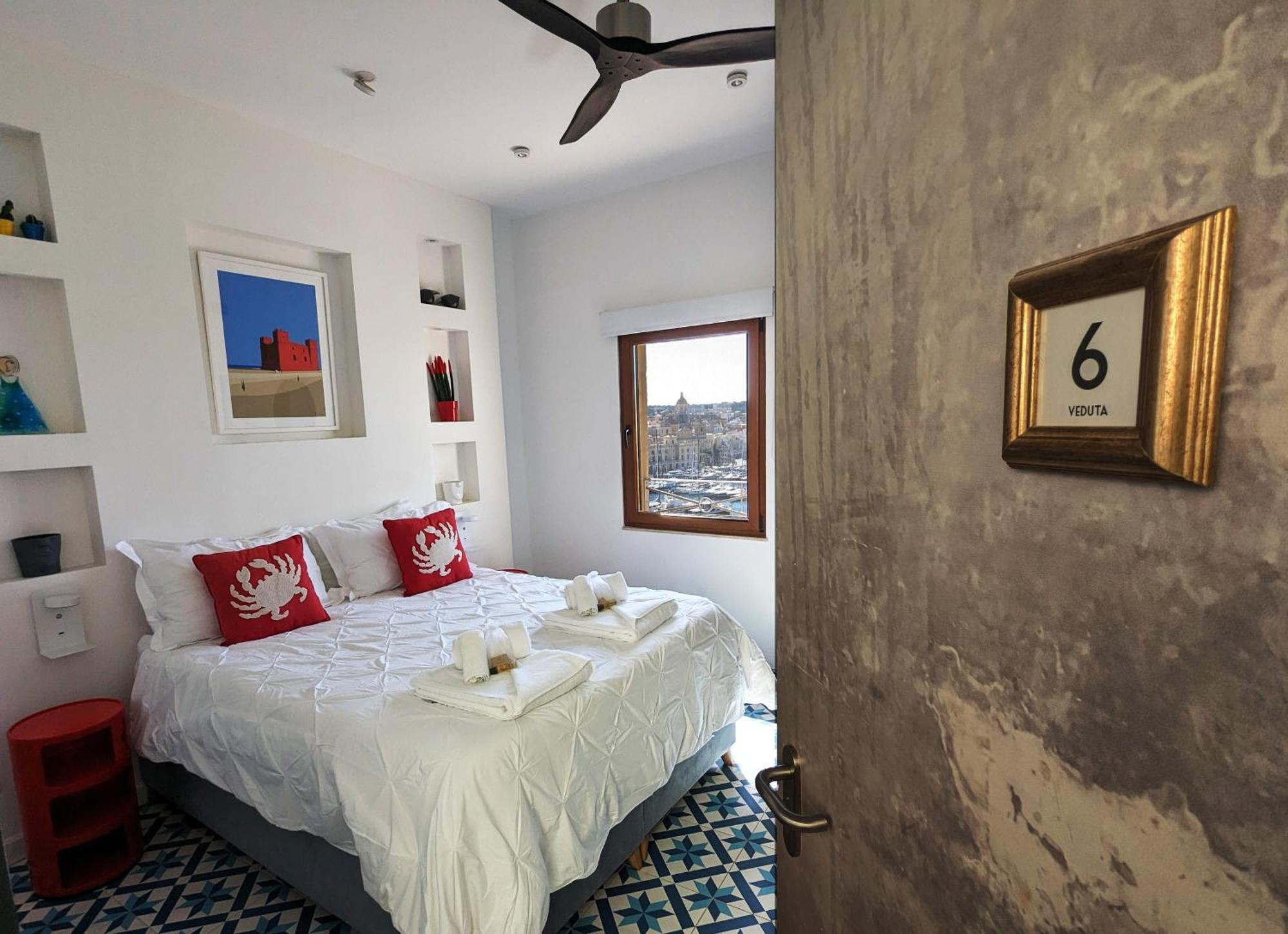Senglea Suites Exteriör bild